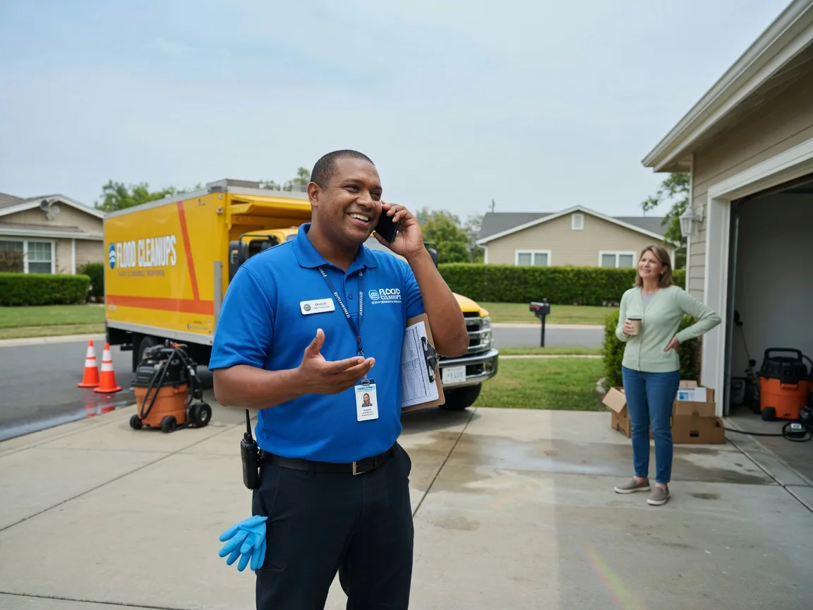 Water Damage Restoration Bloomsburg, PA FAQs